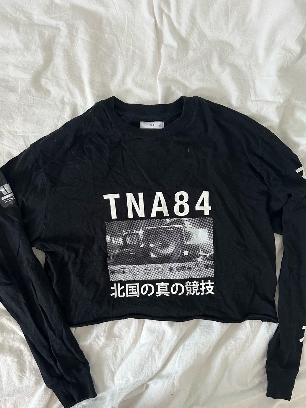 TNA long sleeve size small